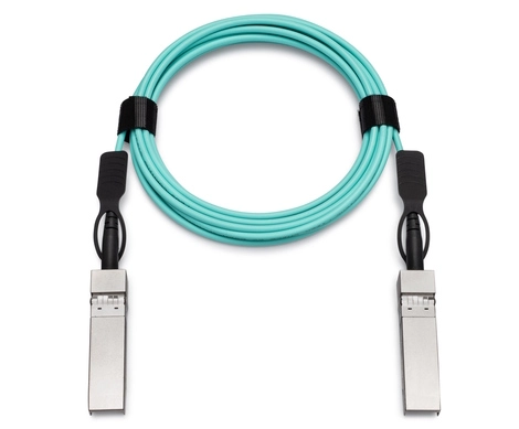 Arista Networks - AOC-S-S-25G-5M - 25GBase-AOC SFP28 Active Optical Cable (850nm, MMF, 5m)