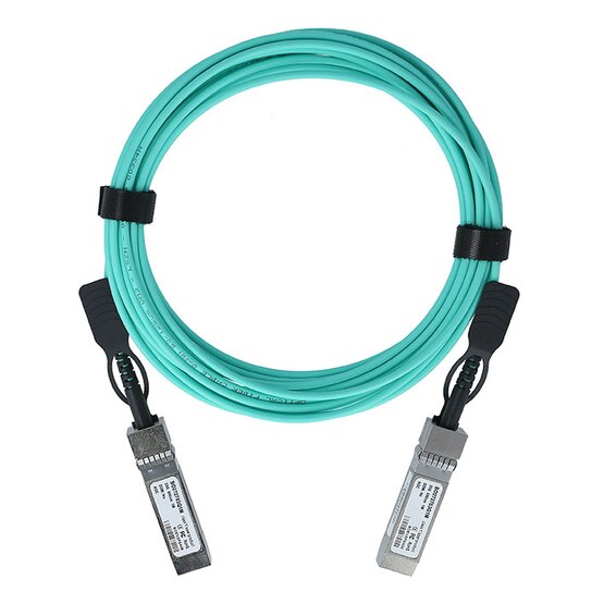 Arista Networks - AOC-S-S-25G-7M - 25GBase-AOC SFP28 Active Optical Cable (850nm, MMF, 7m)