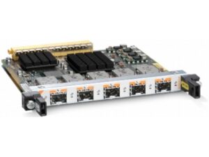 Cisco - SPA-5X1GE-V2= - 5 Port Gigabit Ethernet Shared Port Adapter