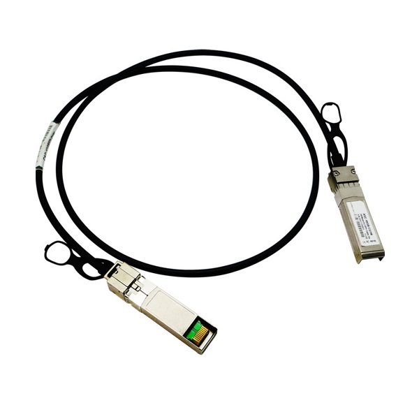 Brocade - 10G-SFPP-TWX-0101 - 1m (3ft) 10Gbps SFP+ Active Direct Attach Copper Cable
