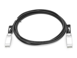 Brocade - 10G-SFPP-TWX-P-0501 - 10GBase-CU SFP+ to SFP+ Direct Attach Cable (Passive Twinax, 5m)