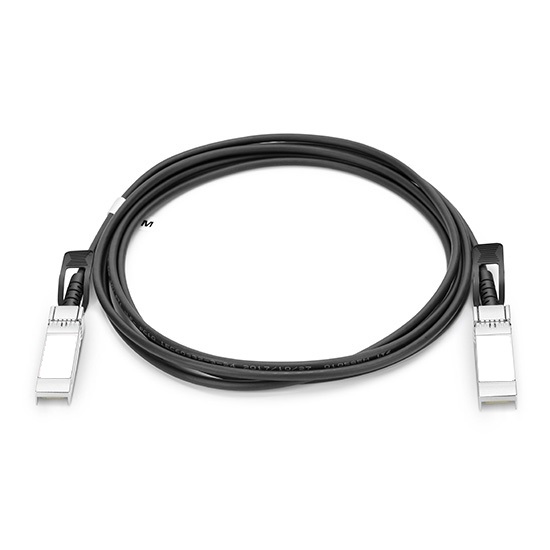 Brocade - 10G-SFPP-TWX-P-0501 - 10GBase-CU SFP+ to SFP+ Direct Attach Cable (Passive Twinax, 5m)