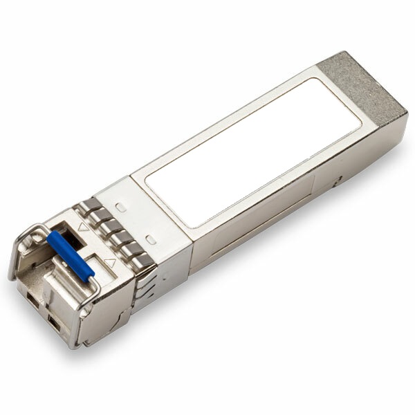 Alcatel-Lucent - 3HE05037AA - 10GBase-BX SFP+ Transceiver (SMF, 1270nmTx/1330nmRx, 10km, LC, DOM)