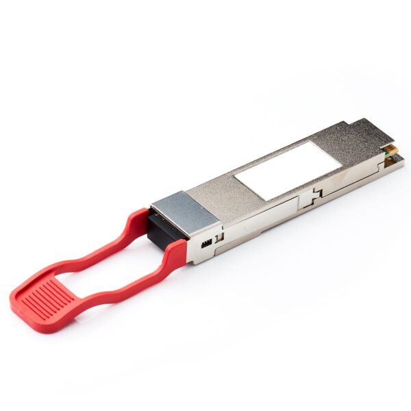 Alcatel-Lucent - 3HE11239AA - 100GBase-ER4L QSFP28 Transceiver (SMF, 1295nm to 1309nm, 40km w/host FEC, LC, DOM)