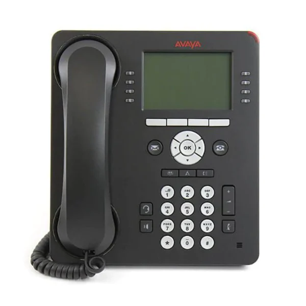 Avaya - 700505424 - 9608G Gigabit IP Telephone