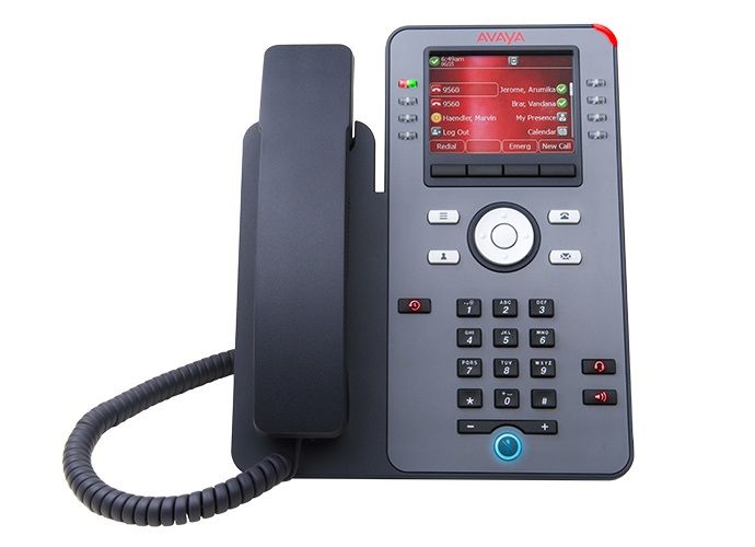 Avaya - 700513569 - J179 IP Phone No Power Supply