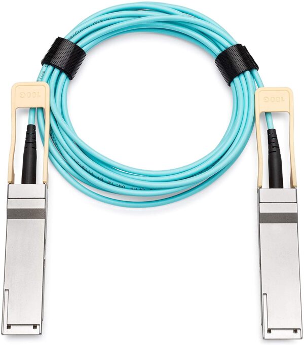 Arista Networks - AOC-Q-Q-100G-30M - 100G QSFP28 30m Active Optical Cable