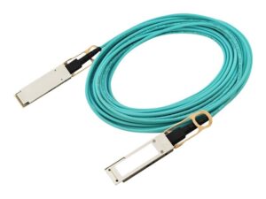 Arista Networks - AOC-Q-Q-40G-20M - 40GBase-AOC QSFP+ Active Optical Cable (850nm, MMF, 20m)