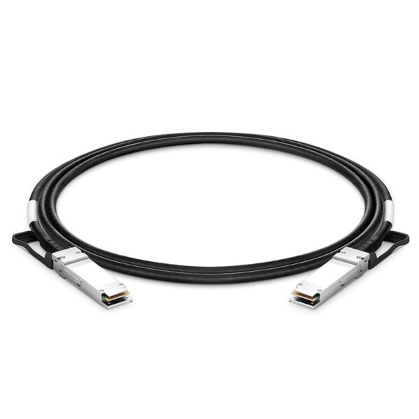 Arista Networks - CAB-Q-Q-0.5M - 40GBase-CU QSFP+ Direct Attach Cable (Passive Twinax, 50cm)