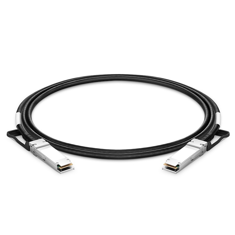 Arista Networks - CAB-Q-Q-0.5M - 40GBase-CU QSFP+ Direct Attach Cable (Passive Twinax, 50cm)