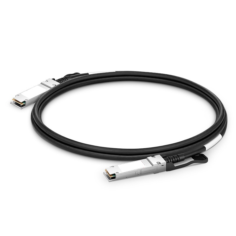 Arista Networks - CAB-Q-Q-100G-3M - 100GBase-CU QSFP28 Direct Attach Cable (Passive Twinax, 3m)
