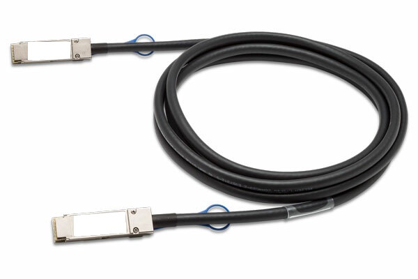 Arista Networks - CAB-S-S-25G-2M - 25GBase-CU SFP28 Direct Attach Cable (Passive Twinax, 2m)