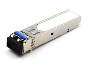 Brocade - E1MG-LX-OM - 1000Base-LX SFP Transceiver (SMF, 1310nm, 10km, LC, DOM)