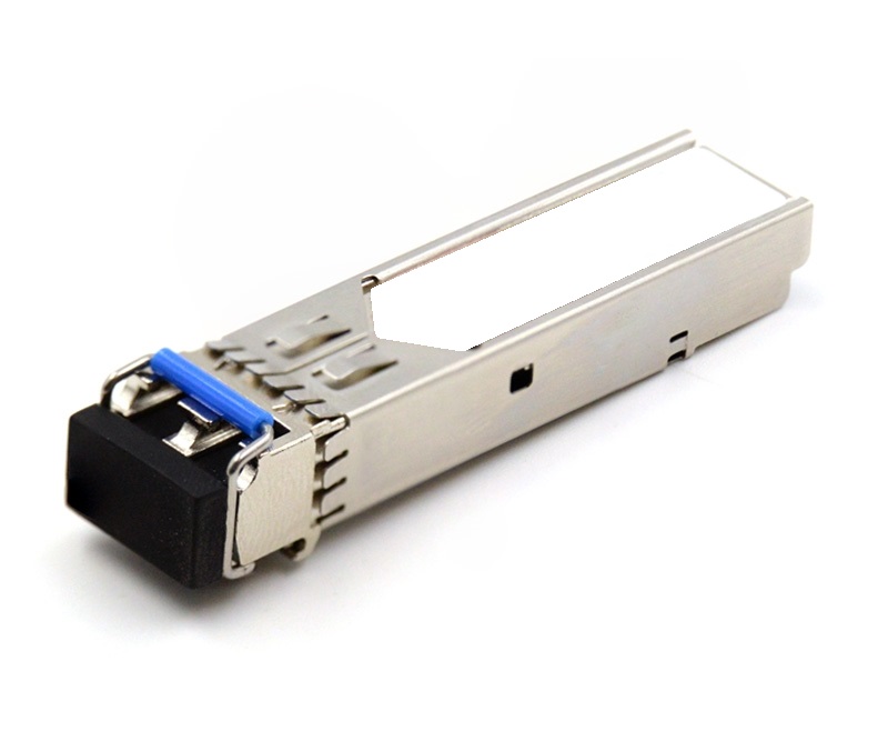 Brocade - E1MG-LX-OM - 1000Base-LX SFP Transceiver (SMF, 1310nm, 10km, LC, DOM)