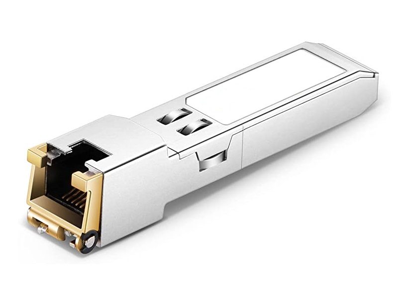 Arista Network - SFP-10GE-T - 10GBASE-T SFP+ Copper RJ45 30m Transceiver Module