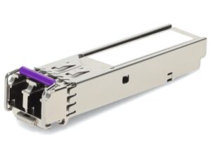 Alcatel-Lucent - SFP-GIG-49CWD60 - 1000Base-CWDM SFP Transceiver (SMF, 1490nm, 60km, LC)