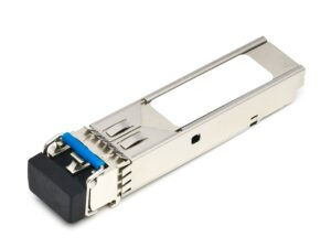 Alcatel-Lucent - SFP-GIG-LX - 1000BASE-LX SFP 1310nm 10km DOM LC SMF Transceiver Module